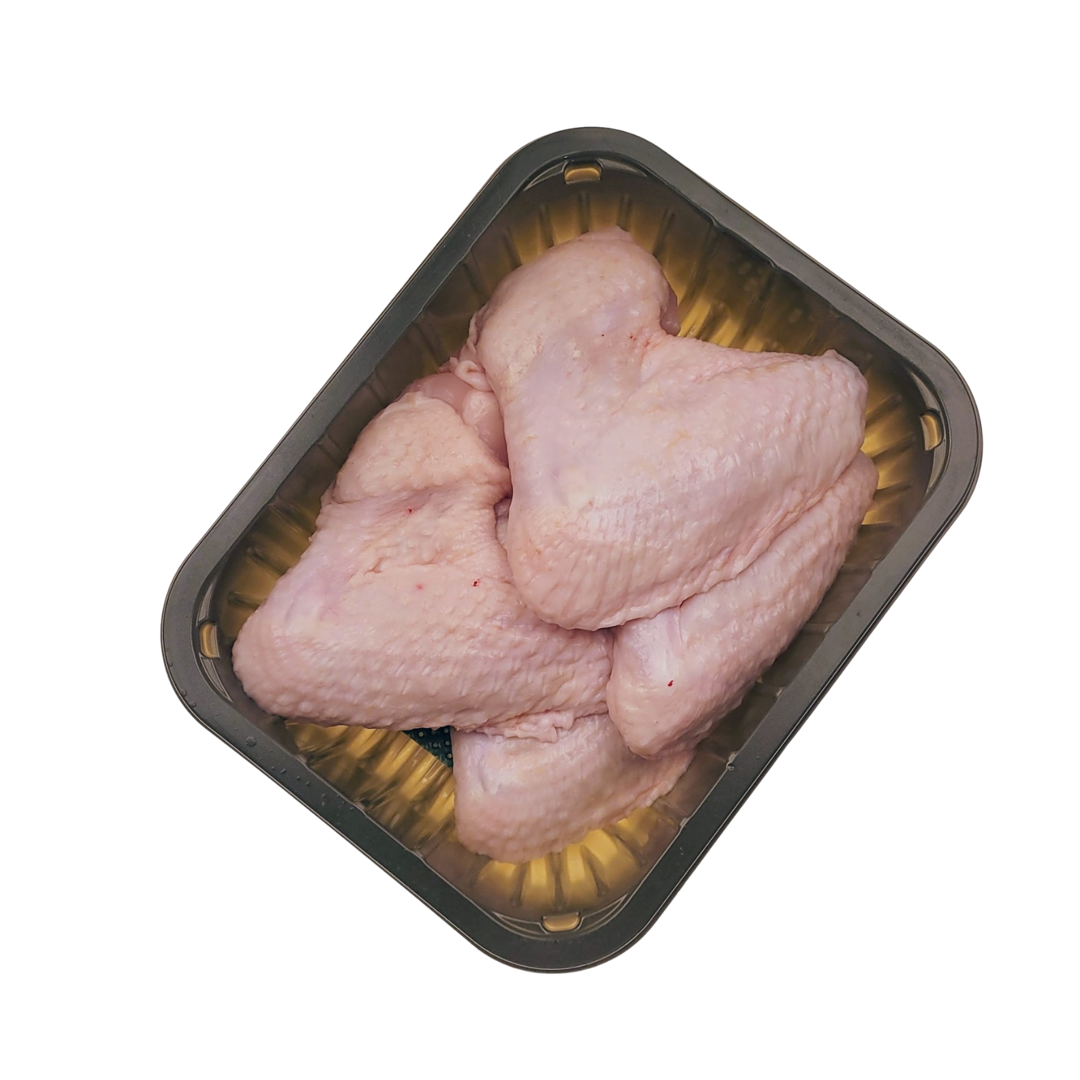 Bio Vleugeltjes naturel